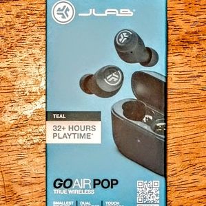 JLAB TRUE WIRELESS EAR BUDS